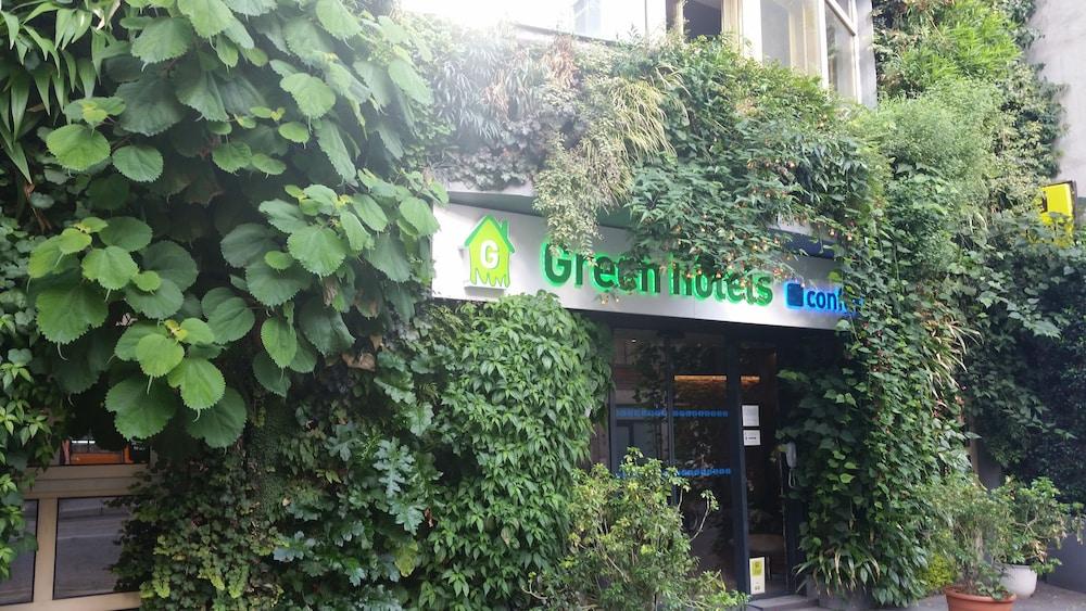 Green Hotels Confort Paris 13 (Adults Only) Exterior foto