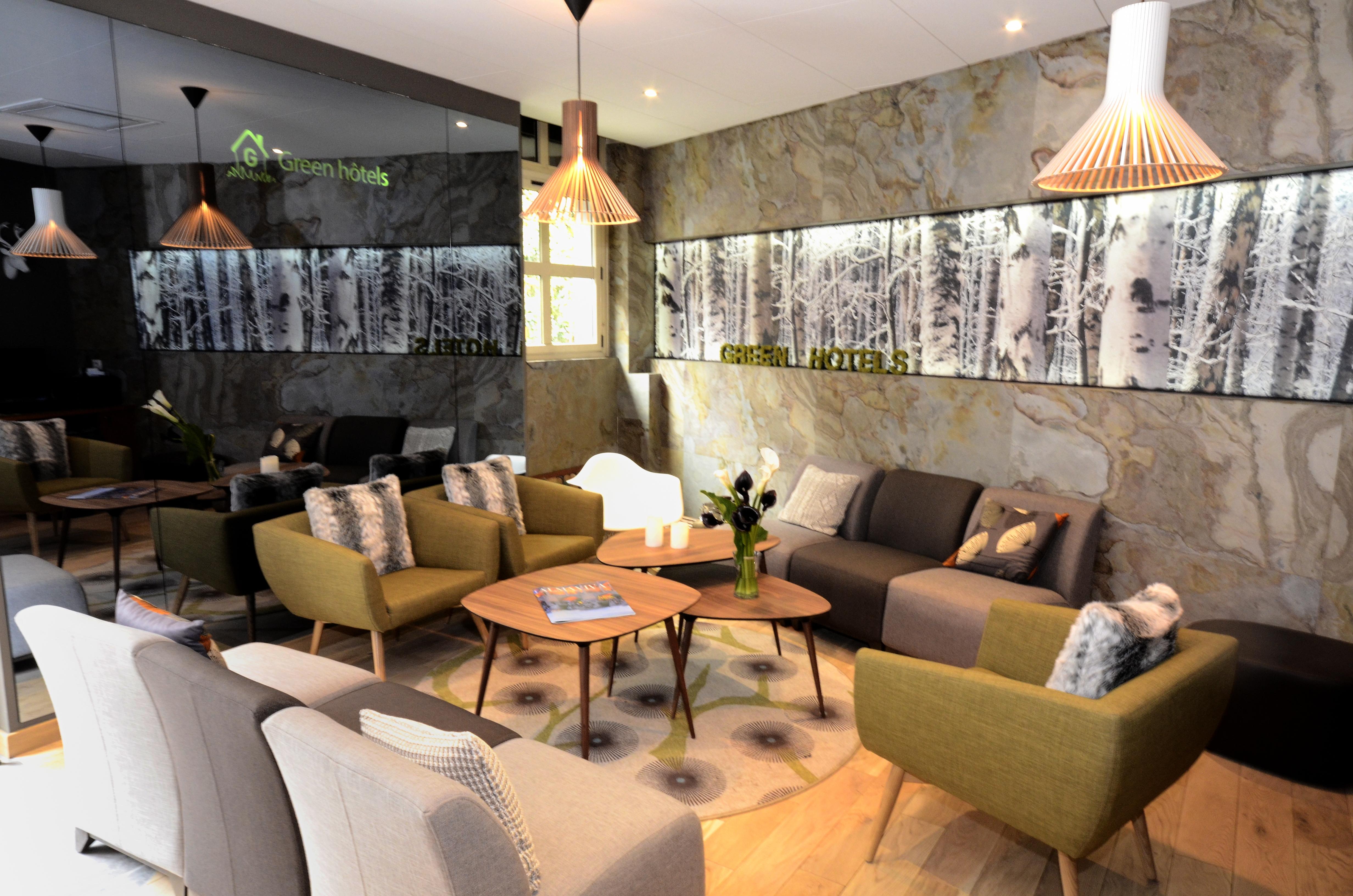 Green Hotels Confort Paris 13 (Adults Only) Exterior foto