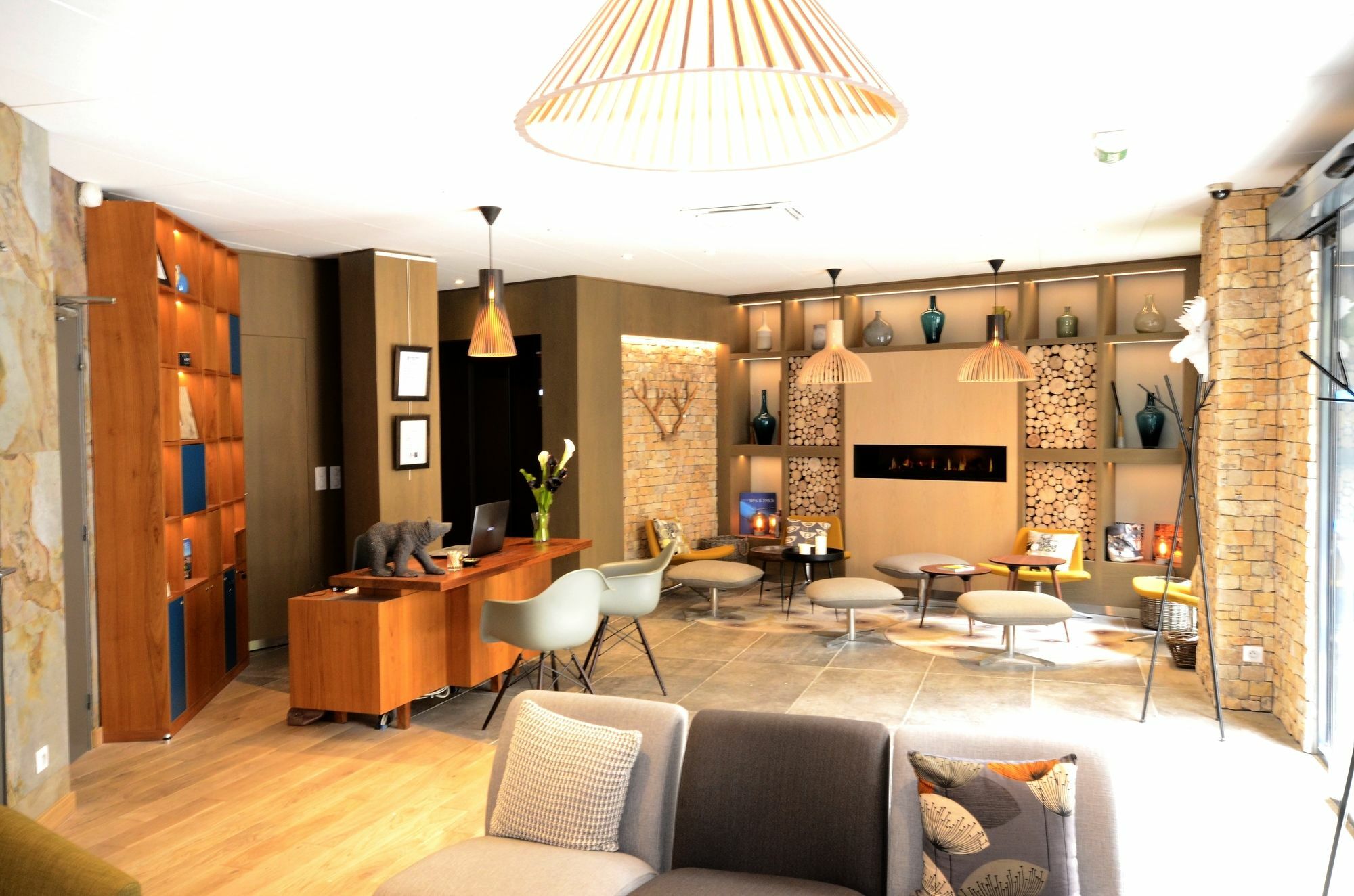 Green Hotels Confort Paris 13 (Adults Only) Exterior foto